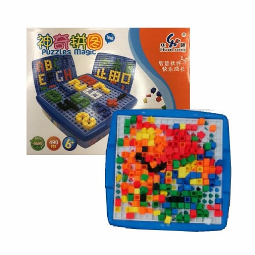 التركيبات السحرية