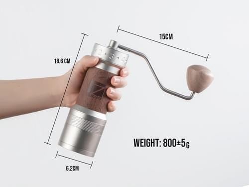 طاحونة 1Zpresso K-PLUS