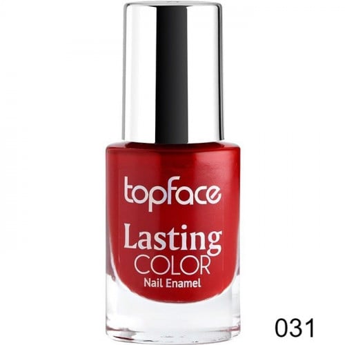 توب فيس - طلاء اظافر لاستنق كولور يدوم طويلا 031