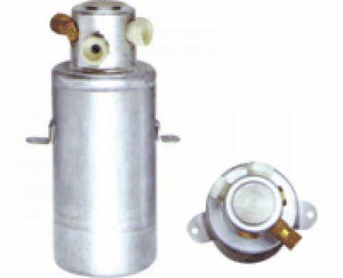 RECEIVER DRIER MERCEDES BENZ W140 No 10127W    صفاية فريون مرسيدس