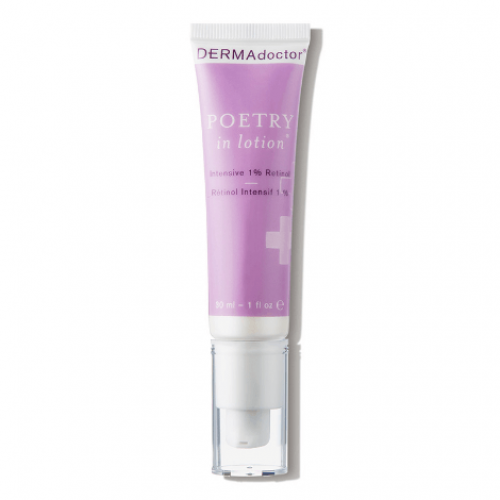 DERMAdoctor Poetry In Lotion Intensive 1% Retinol