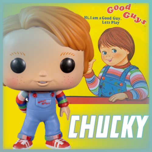 Funko GOOD GUY CHUCKY