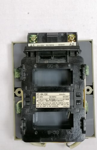 ملف      SC-8N - SC -10N   24V