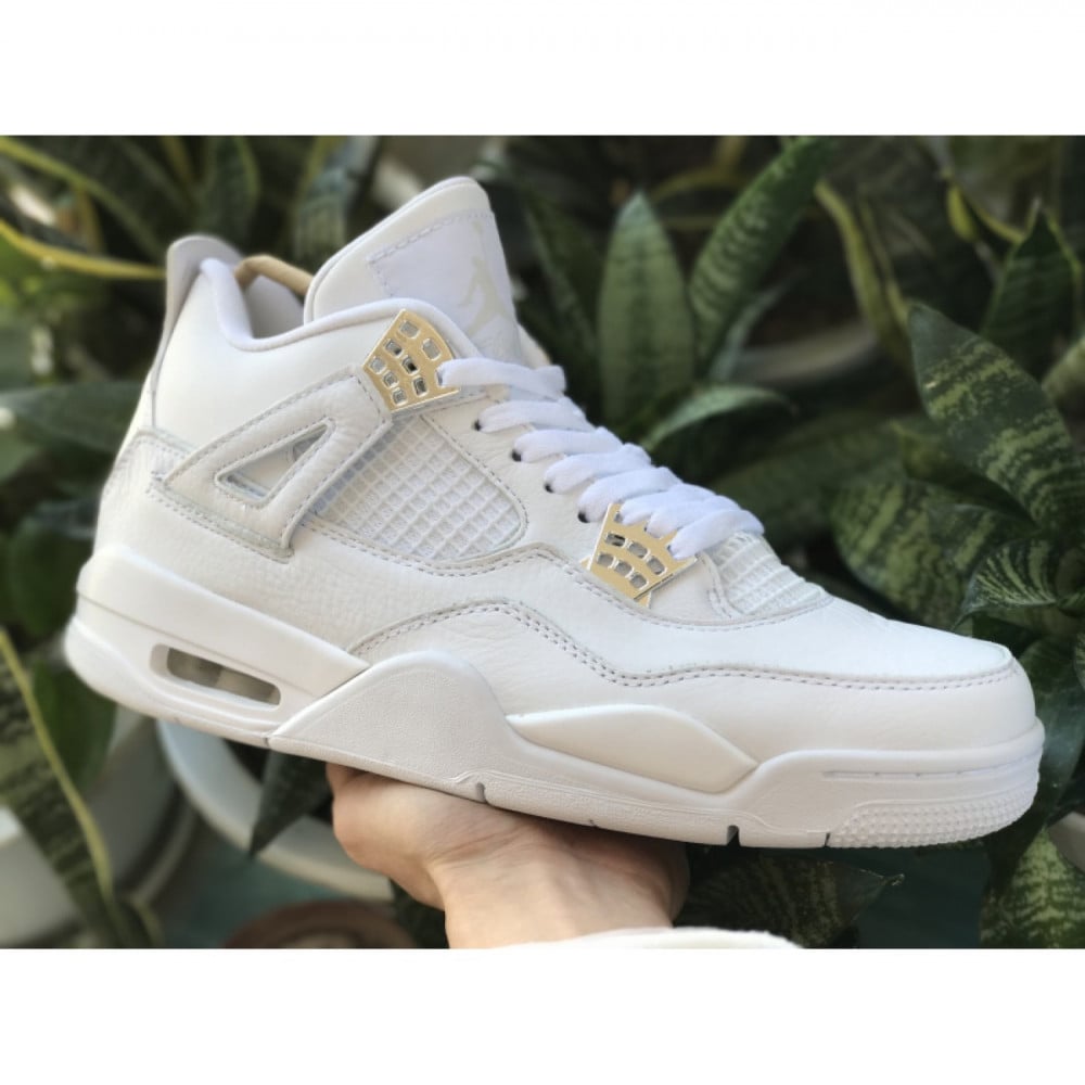 Pure money jordan 4s fashion