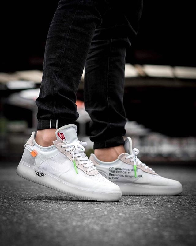 Air Force 1 off White 