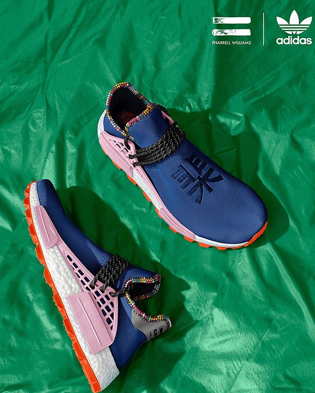 Adidas Originals PW HU NMD - b3 store | b3