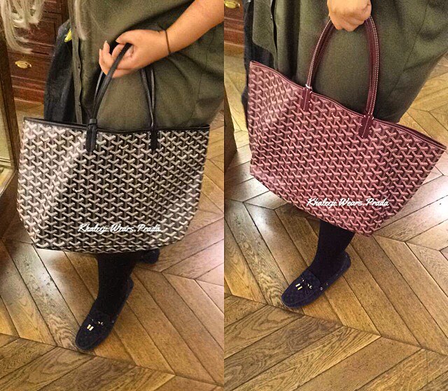 goyard shopping