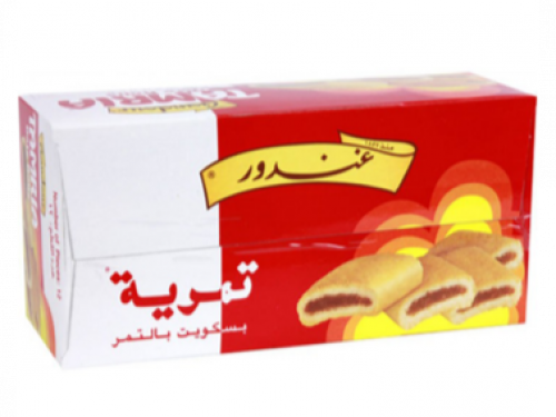 تمرية غندور علبه 12 حبه