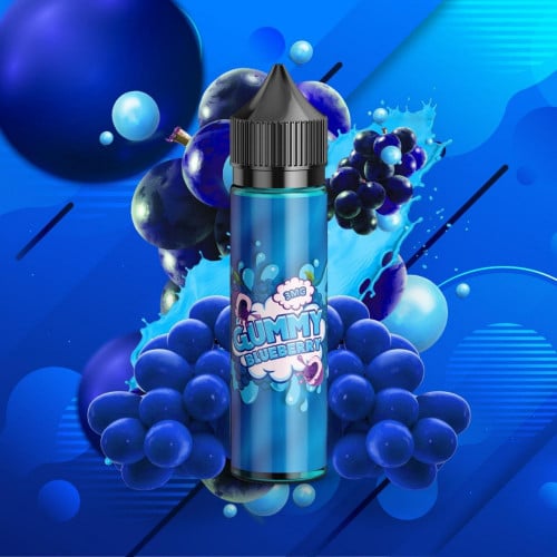 نكهة فيب جامي توت أزرق Gummy Blueberry Vape
