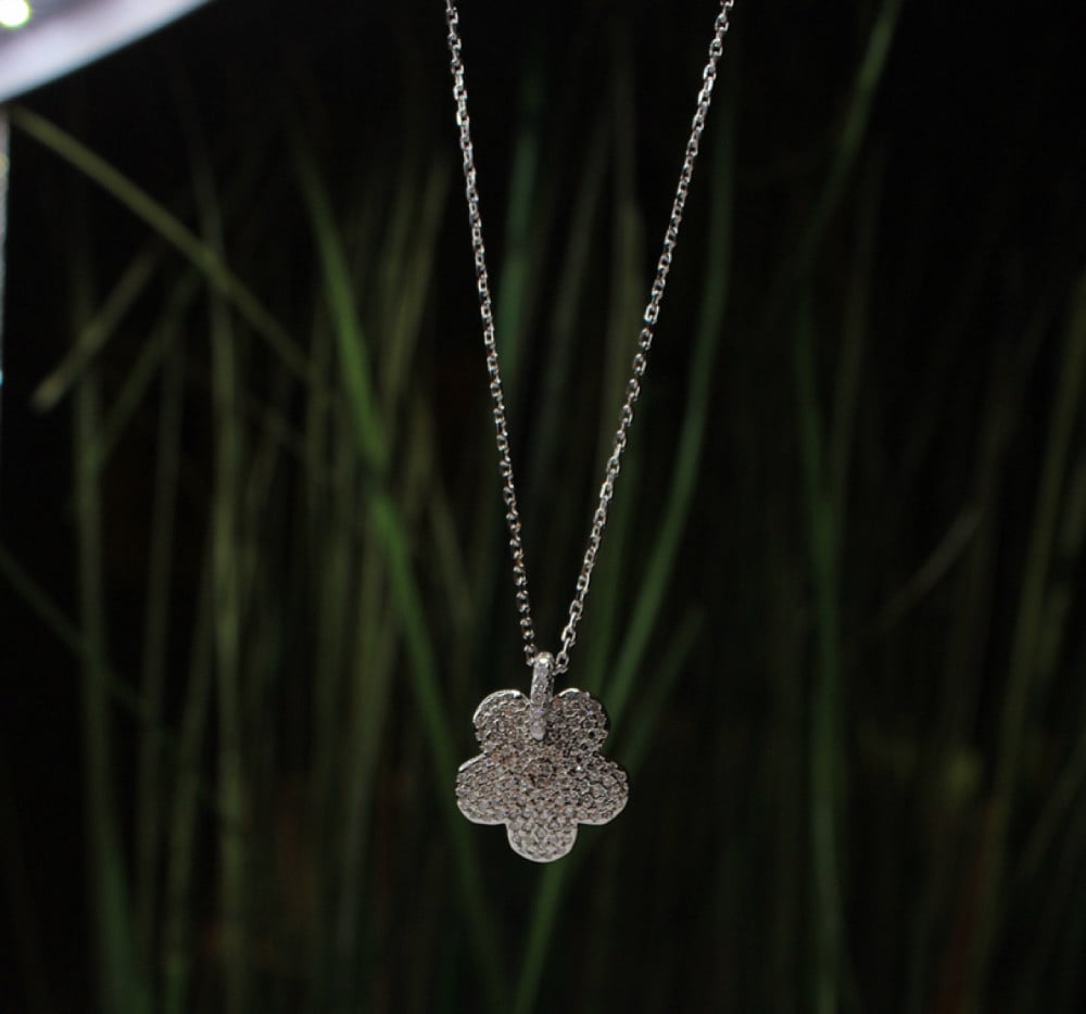 اكسسوارات فضة