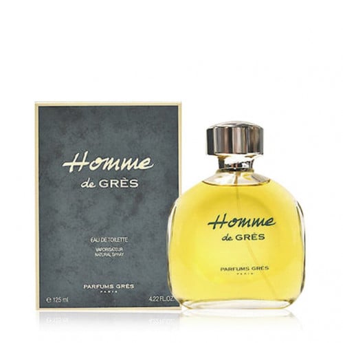 عطر غريس اوم دو غريس او دو تواليت رجالي 125 مل
