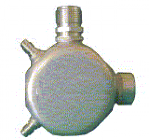 ACCUMULATOR  GM AND OPEL No 11014C   صفاية فريون اوبل وجي ام سي