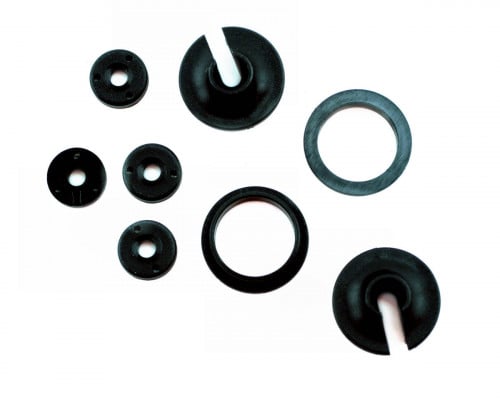 Traxxas Spring Retainers (2) for RC 3768