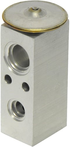EXPANSION VALVE BLOCK HYUNDAI DAEWOO No10548C  بلف فريون هيونداي ودايو