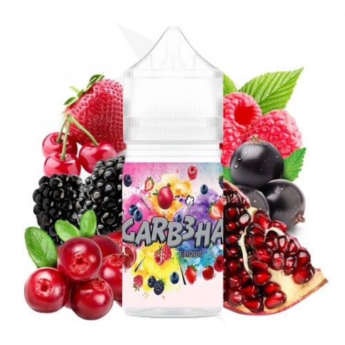 نكهة قربعة سولت - GARB3HA Salt