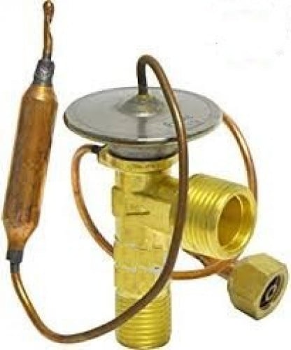 EXPANSION VALVE HONDA TOYOTA No10221J   بلف فريون تويوتا وهوندا