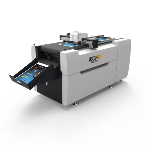 مقص محوري تلقيم ذاتي iEcho PK