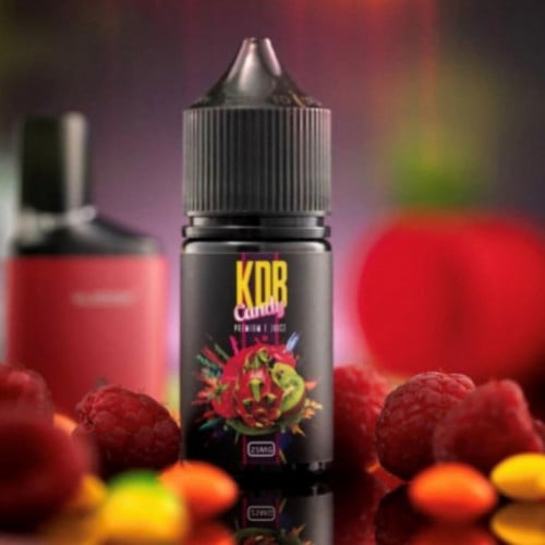 نكهة سولت حلاوة كي دي بي KDB Candy Salt