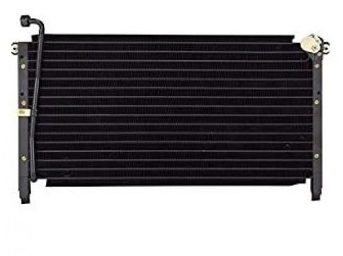 CONDENSER NISSAN PICK UP 93-95 No 10570T  كوندسر نيسان وانيت