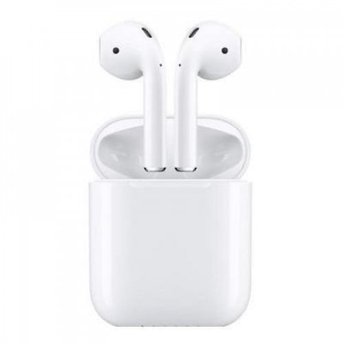 سماعة ايربودز الاصدار 2 بدون شحن لا سلكي