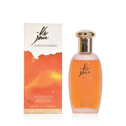 عطر شارلز جوردان ان جور او دو تواليت نسائي 50 مل