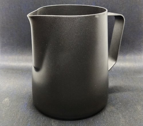 إناء تبخير ستانلس ستيل و تيفال أسود