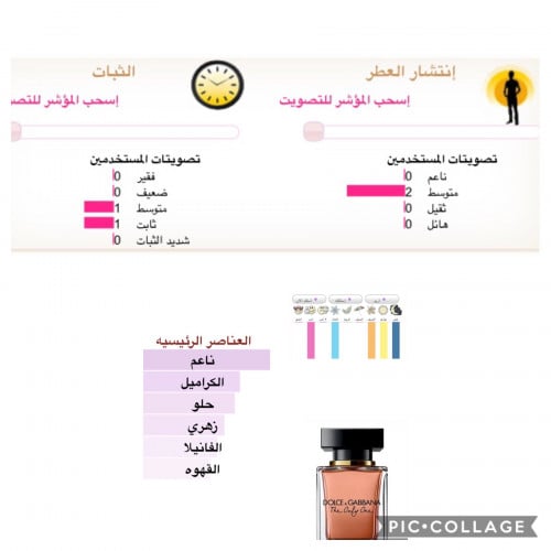 ذا اونلي ون 100مل- D&G The Only One