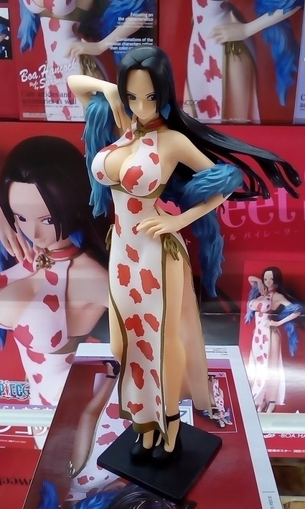 One Piece Sweet Style Pirates Boa Hancock Ver A Relax Dean Relics Den