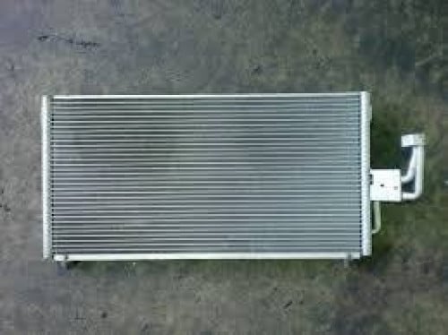 CONDENDENSER MITSUBISHI GALANT 97-98 No12286J  كوندنسر متسوبيشي جالنت