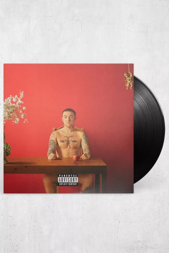 Mac Miller - Watching Movies With The Sound Off LP