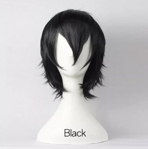 باروكة اسود