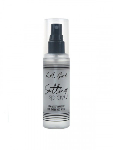 ال اي قيرل - مثبّت للمكياج شفّاف