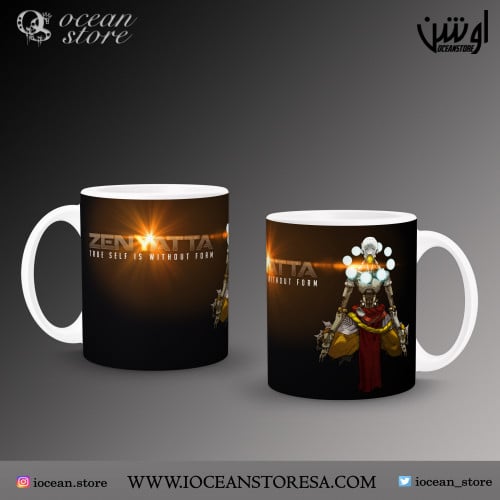 Overwatch Mug-076- كوب اوفرواتش