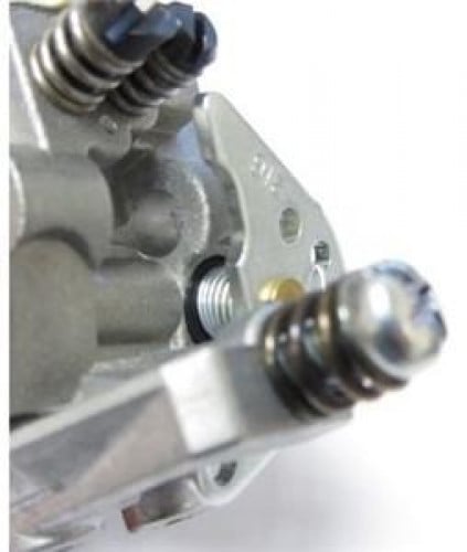 كبريتر Modified Walbro WT-av990B High-Performance Carburetor for Zenoah / CY Engines - With Throttle Shaft Bearings Installed