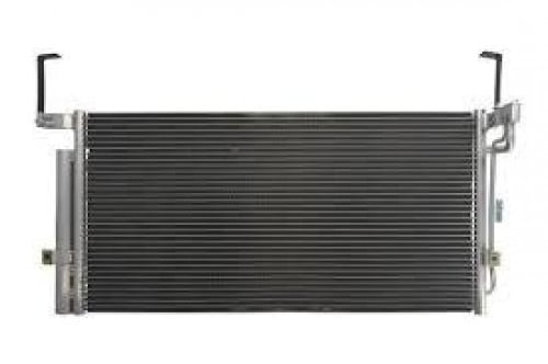 CONDENSER HYUNDAI SANTA FE 00-06 NO 12224K  كوندنسر سانتافي 00-06
