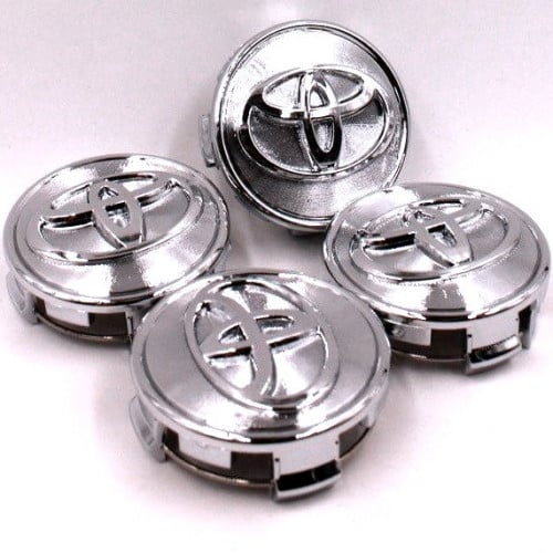 طقم غطاء جنوط تويوتا مقاس 16