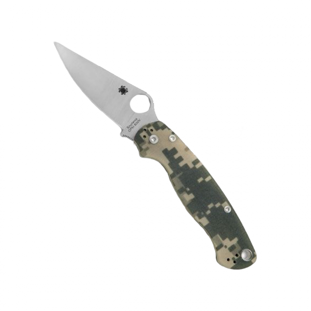 Spyderco Paramilitary 2 Купить