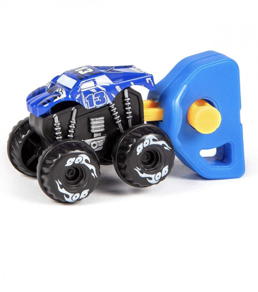 سيارة مع مفتاح تشغيل - ألعاب وهدايا طفولة toys