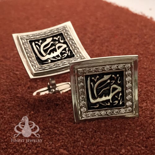 الكبك المربع مع الزركون