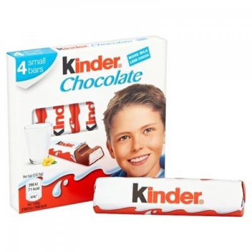 Kinder Chocolate