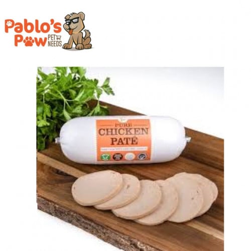 باتيه الدجاج 400 جم JR Pure Pate' Chicken Flavored...