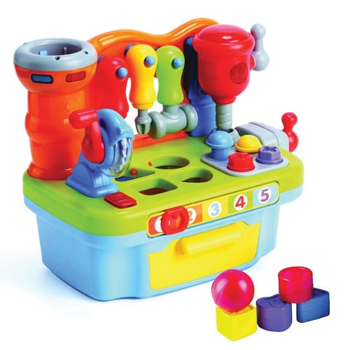 الورشة الحرفية الالكترونية