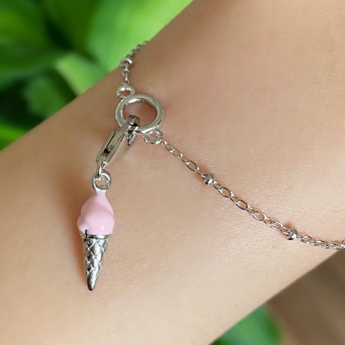 تعليقة ايسكريم