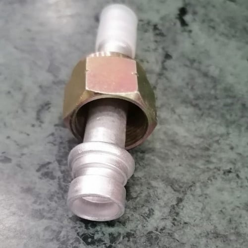 CONNECTOR 1-2 INCH 180D FEMALE LOCK SEAL NO 11998C