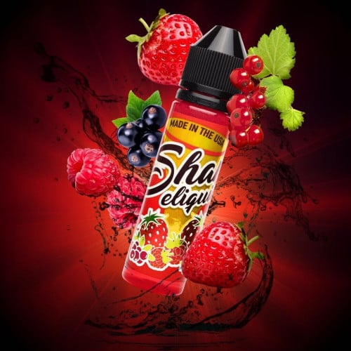 نكهة فيب شاني الرائع والملئ بالاحساس Shan Vape