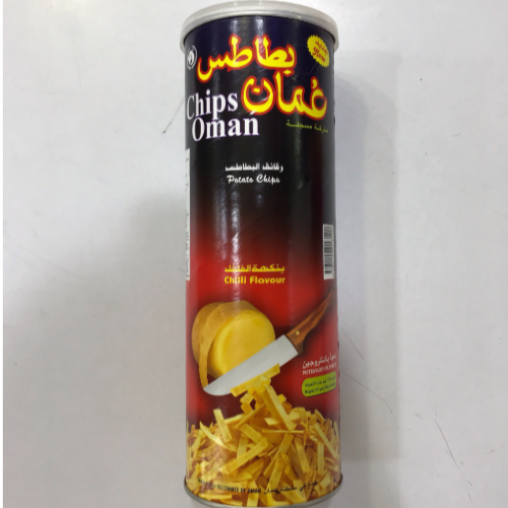 بطاطس عمان 137 غرام