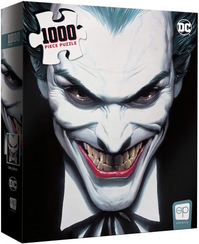 Puzzle - The Joker 1000
