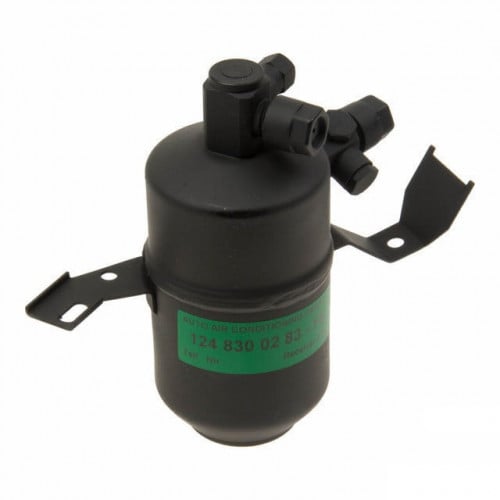 RECEIVER DRIER MERCEDES 124 No 10008W    صفاية فريون مرسيدس 124