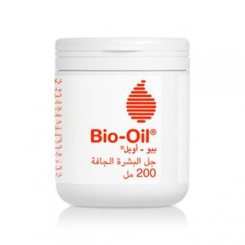 بيو اويل جل البشرة الجافة 200مل