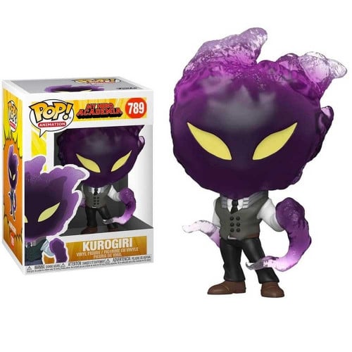 POP Anime MHA Kurogiri